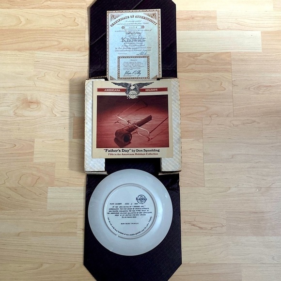 NWT Fathers Day by Don Spaulding Collector… - Picture 5 of 9